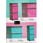 Plastic cabinets and cabinet drawers gasaki brands 1