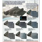 Versatile supra roll brand rubber mat 1