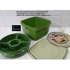  plastic stacking caterfood 2 brands Surya plast 2