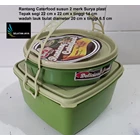  plastic stacking caterfood 2 brands Surya plast 6