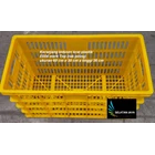ing industrial plastic basket crates E004 TOP plate 3