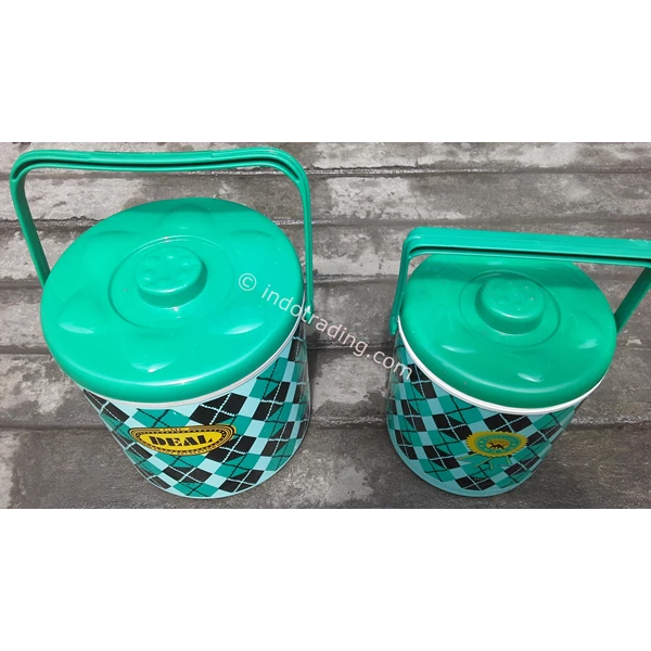 Rice Bucket 3 Liter And 6 Liter Gmc Products
