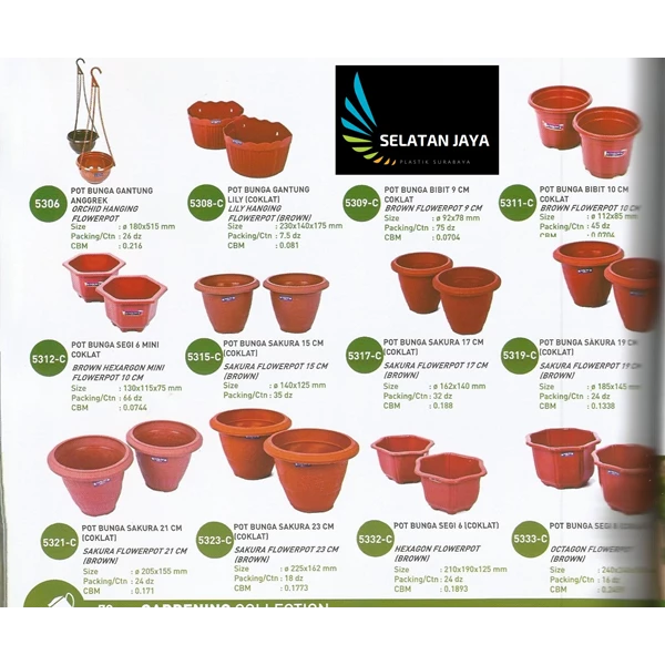 Plastic pots for lucky star brand flower seedlings