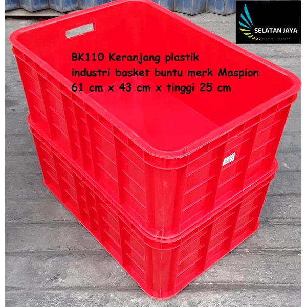 plastic basket BK110 Maspion brand