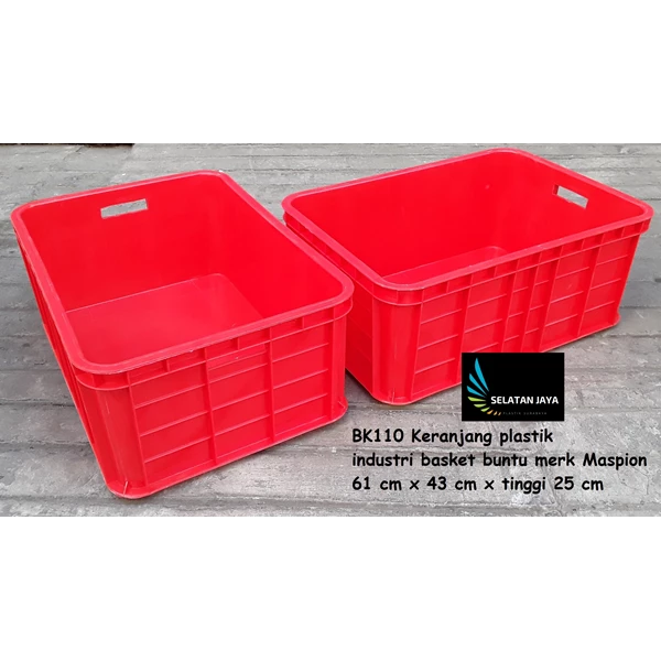 plastic basket BK110 Maspion brand