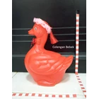 Celengan plastik ayam bebek anjing ikimura produk plastik lainnya 3