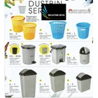 Neoplast brand dustbin plastic waste basket 1