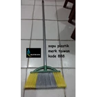 Plastic broom code 888 cheap prices affordable Taiwan brand 1