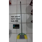 Plastic broom code 888 cheap prices affordable Taiwan brand 2