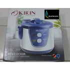 Rice cooker penanak nasi 2 liter KRC 389 merk KIRIN 1