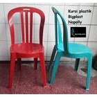 Plastic chairs for Bigplast rental of Napolly products 1