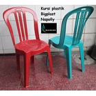 Plastic chairs for Bigplast rental of Napolly products 2