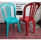 Plastic chairs for Bigplast rental of Napolly products 3