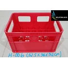  plastic basket crates contents 24 pieces of H006 TOP 2