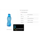 Plastic Drinking Bottle Akvo sport 600 ml 800 ml and 1 liter Lion Star brand 1