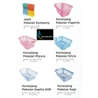 Plastic basket for clothes from Diansari 1
