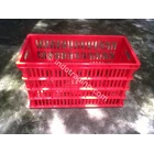 Plastic Basket Crates Industry Rabbit Brand Code 5004. 1