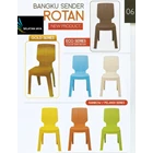 Rattan chair models the latest products from Taiwan plastic 1