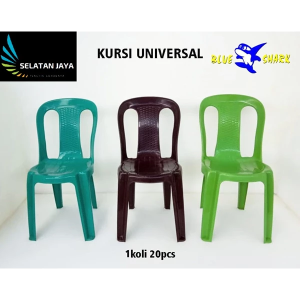 plastic chair model universal type 