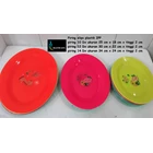 Elliptical plastic plates DX brand IPP 1
