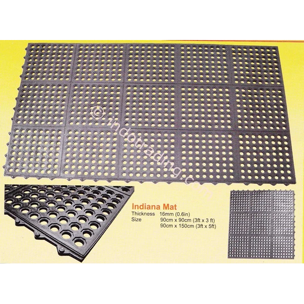 Large Rubber Mat Supra Product