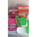 Versatile Stacking Plastic Basket Kompkita Brands 3