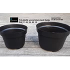 Pot Bunga dan Tanaman plastik  grosir murah merk Radja 2