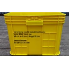 Industrial plastic basket crates code B066 top brands 2