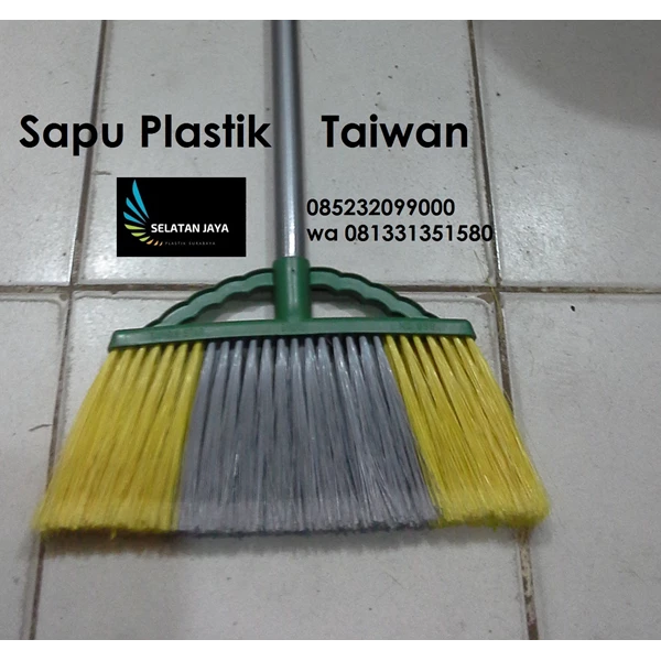 Plastic Broom Taiwan brand 888