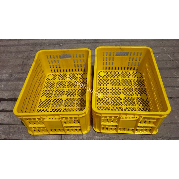 Plastic Industry Crates Basket Kode 2004 Rabbit Brands