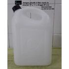 Jerigen plastik air  5 liter KS 1
