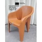 Napolly's latest model TCC500 plastic chair 2