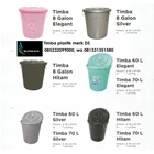 plastic buckets for the DS brand 1
