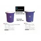 80 liter plastic bucket pail Lion Star 1