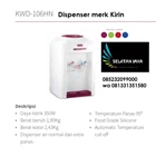 Dispenser air KWD 106HN merk Kirin 1