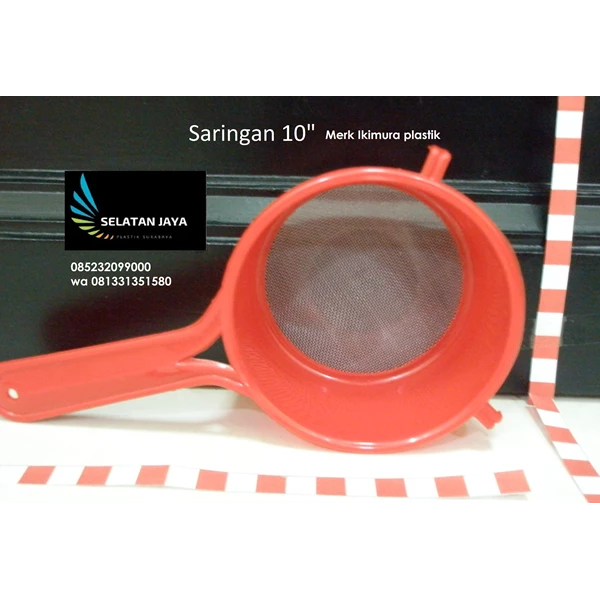 10 inch plastic filter from the Ikimura brand