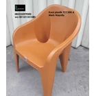 Napolly brand TCC500A plastic chair 1