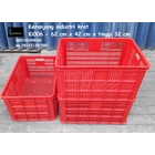 The plastic basket for the TOP brand Ki006 hole crates industry 2
