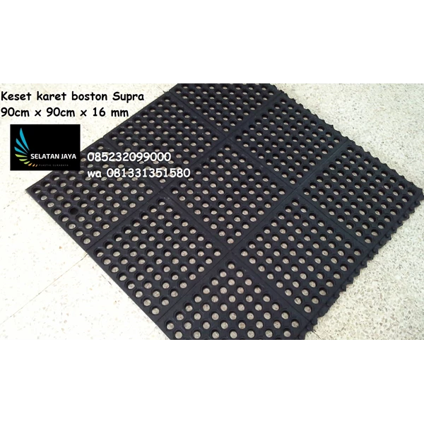  rubber mat Supra brand