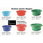 plastic basins of various sizes of the Maspion brand 1