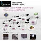 Kirin brand pressure cooker 1