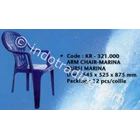 Plastic Chair Marina Tms Brand 2