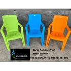 Plastic garden chair with ORION Taiwan 1