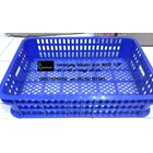 B002 TOP industrial plastic crates hole baskets 1