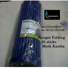 Hanger Folding plastic 30 sticks of the kaisha brand 1