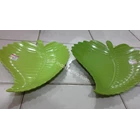 Leaf Shape Melamine Plate Brands Golden Dragon P3710 3