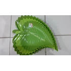 Leaf Shape Melamine Plate Brands Golden Dragon P3710 2