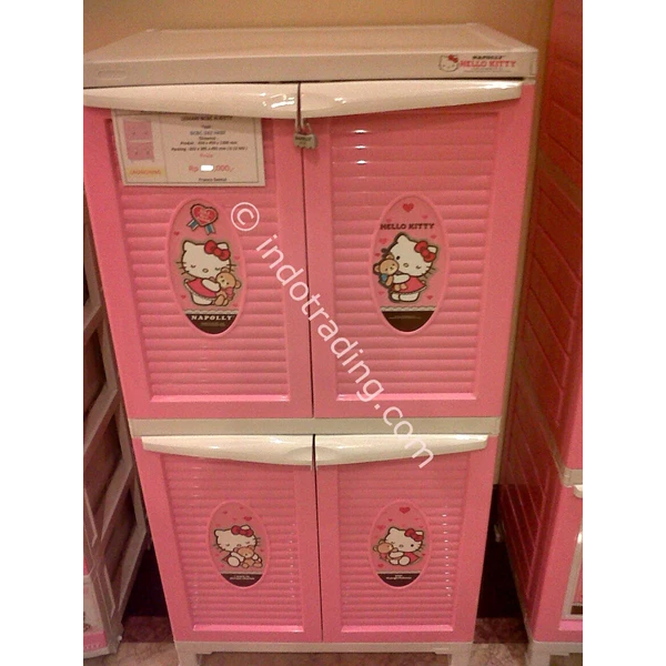 Cabinets Plastic hello kitty Bcbc 222 HKBF brands Napolly.