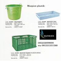 Maspion BK004 brand plastic fish basket