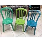 Taiwan brand 3 back plastic chair 1